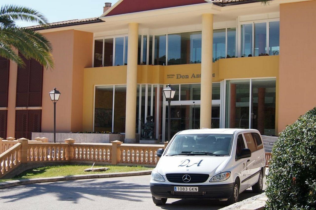 Bordoy Don Antonio Hotel Peguera